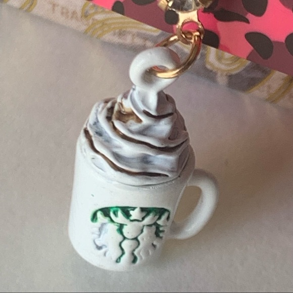 ☕️🆕 Betsey Johnson Style - Starbucks Coffee Cup - Picture 4 of 7